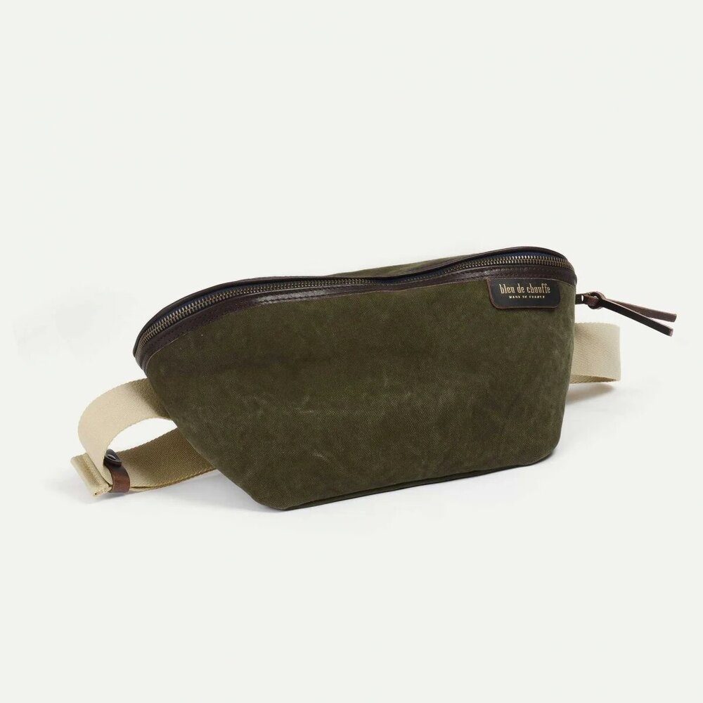 Banane Bleu Chauffe