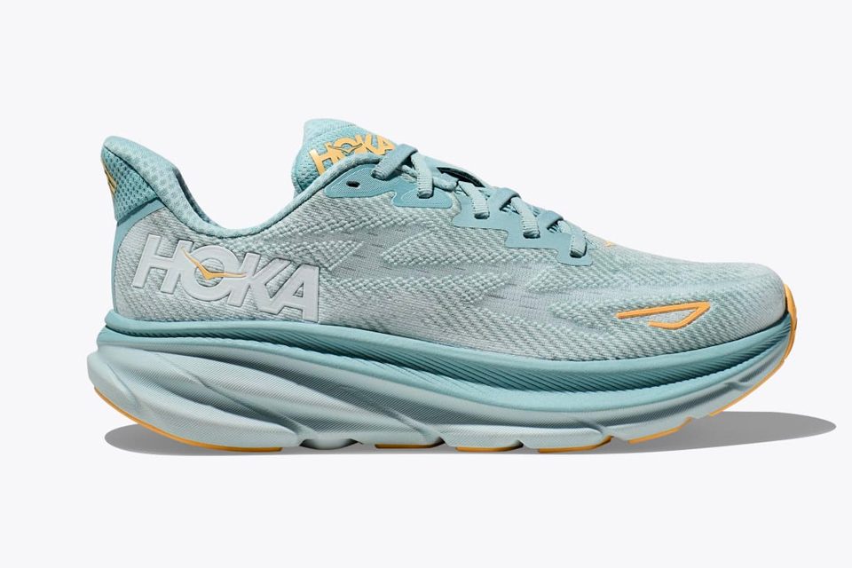 Baskets Hoka Clifton 9