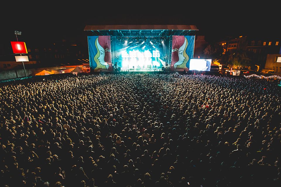Le Festival Art Rock fête ses 40 ans