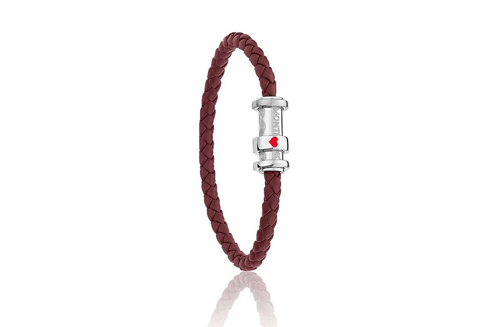 bracelet montblanc ocarat