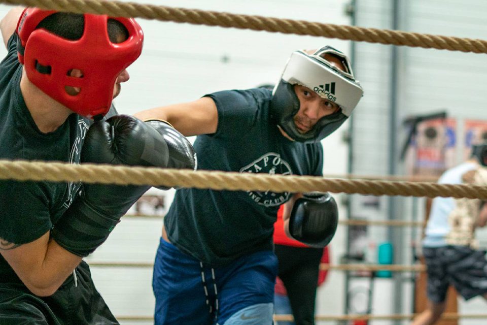 Cours de boxe pour enfants Paris - Île-de-France - France - Apollo