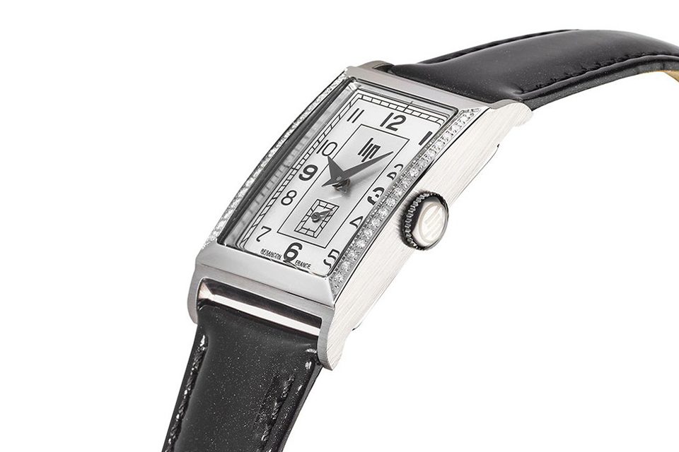 montre lip t18 churchill diamants