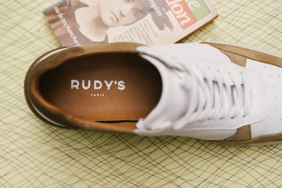 Rudys Marque Chaussures