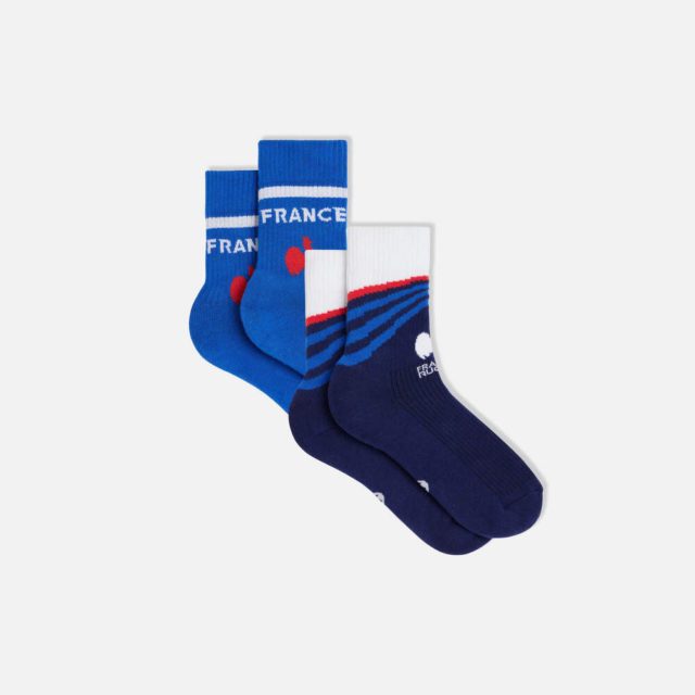 Slip Francais Chaussettes Rugby