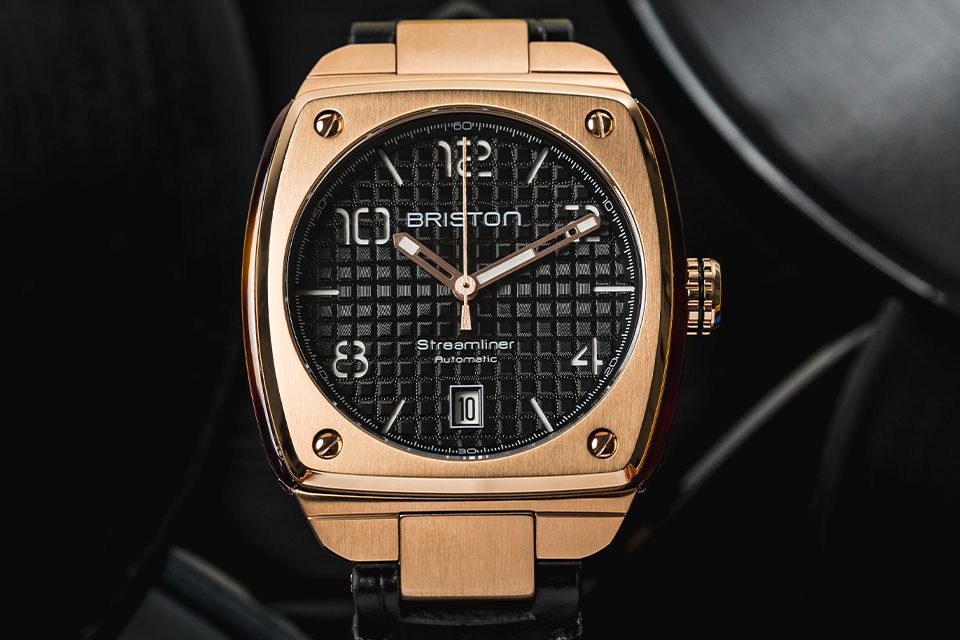 montre automatique briston avis