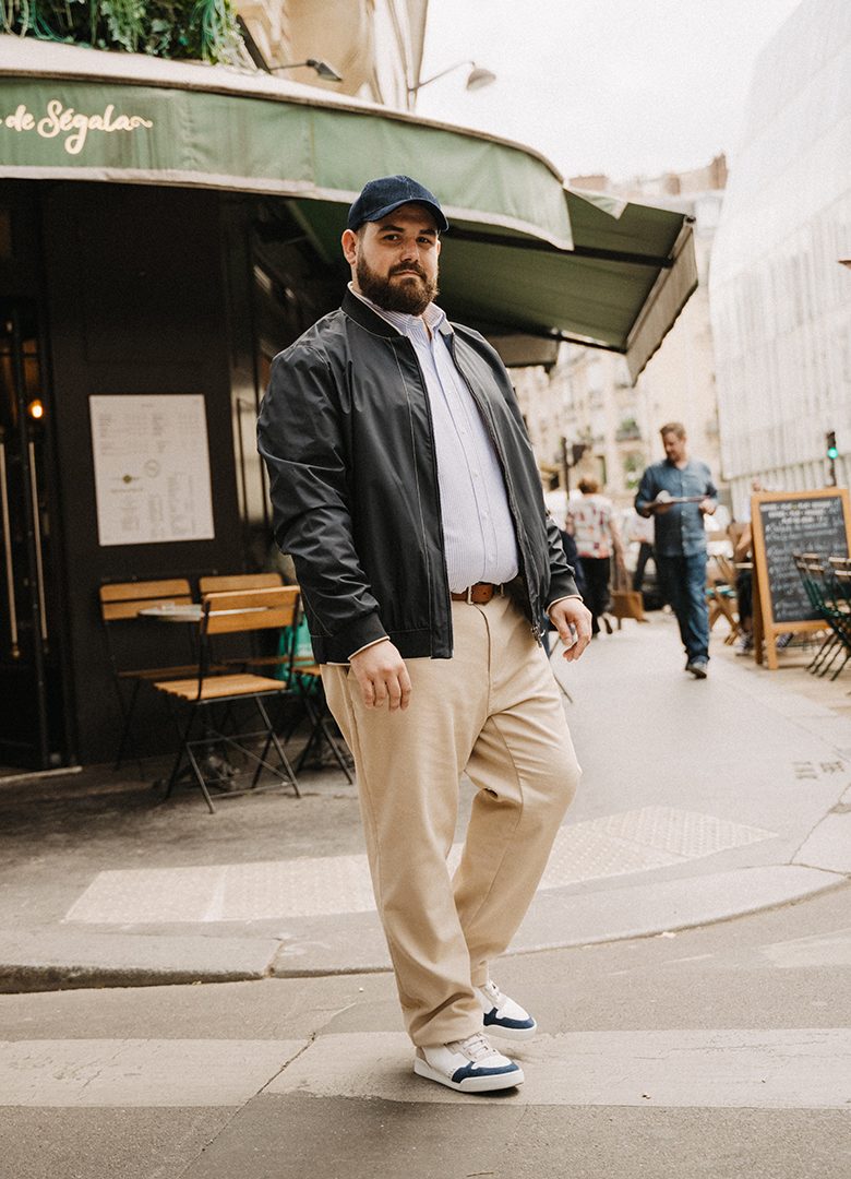 chemise le chemiseur grande taille homme