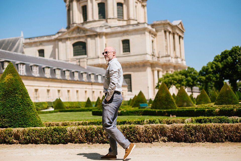 Look Invalides Une