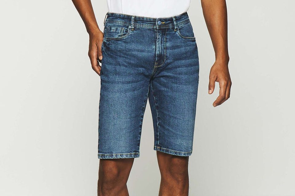 LAOSU 2023 Short D'Été Ample Bermuda Short,Short Homme avec Poche