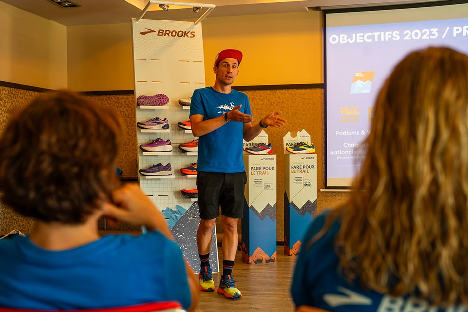 Brooks Cascadia 17 présentation