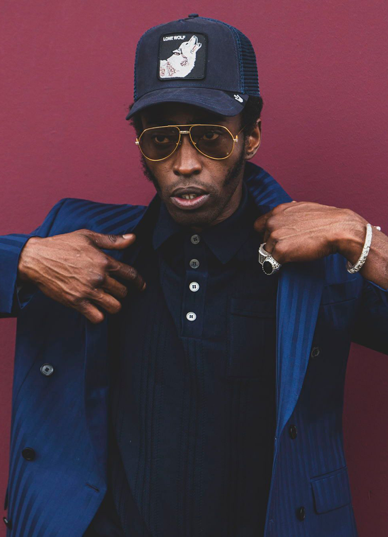 Casquette Goorin 2025