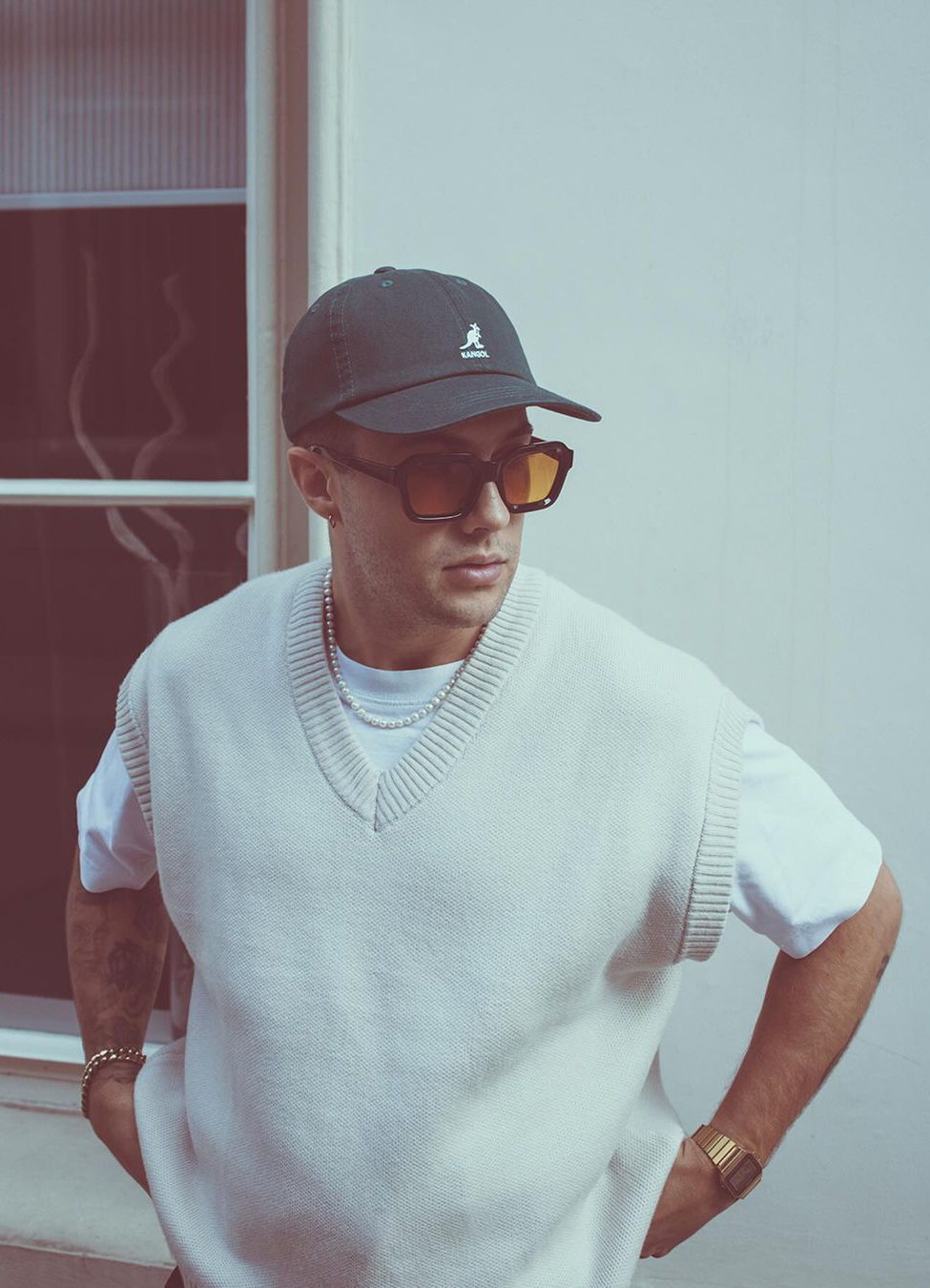 Csquettes Kangol 2025