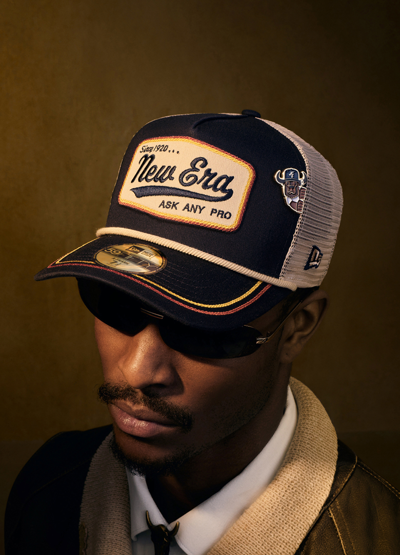Casquette new era 2025