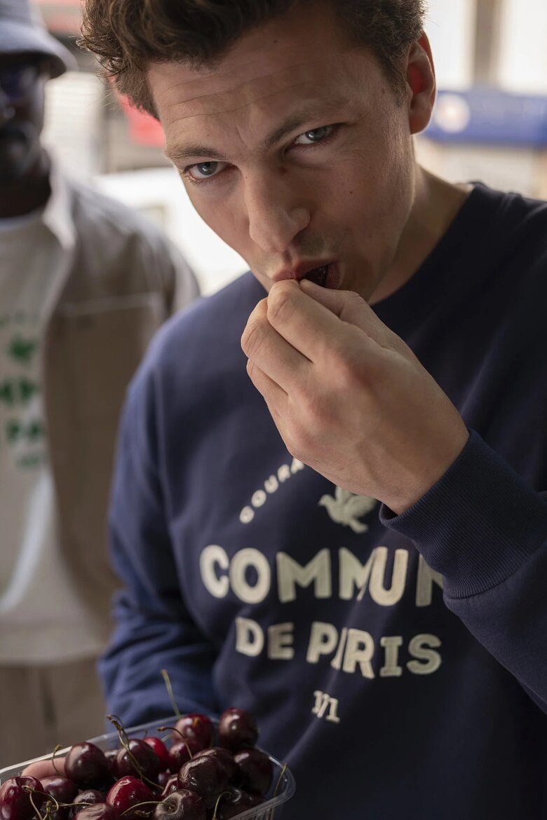 Commune De Paris Sweat