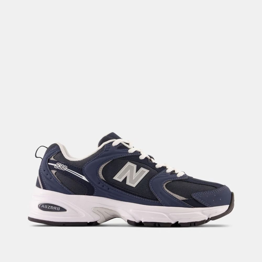 New Balance Baskets Bleues