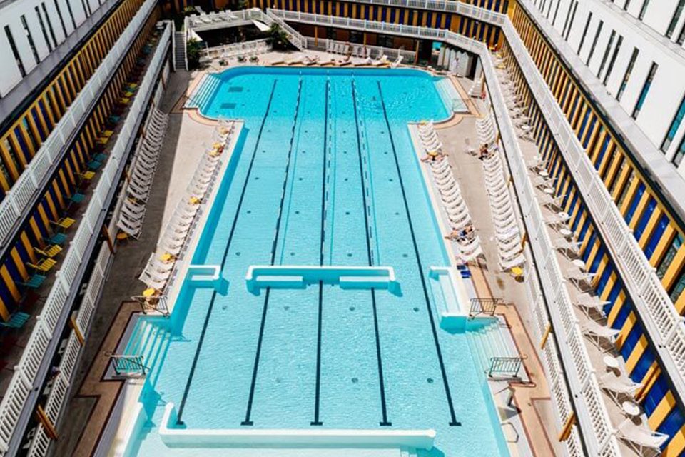 Piscine Paris : Top 10 des Meilleures Piscines à Paris (2023)