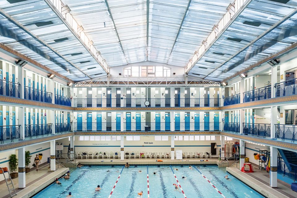 piscines parisiennes pontoise