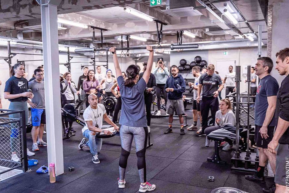 salles de sport à paris crossfit louvre