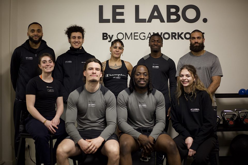 salles de sport paris le labo