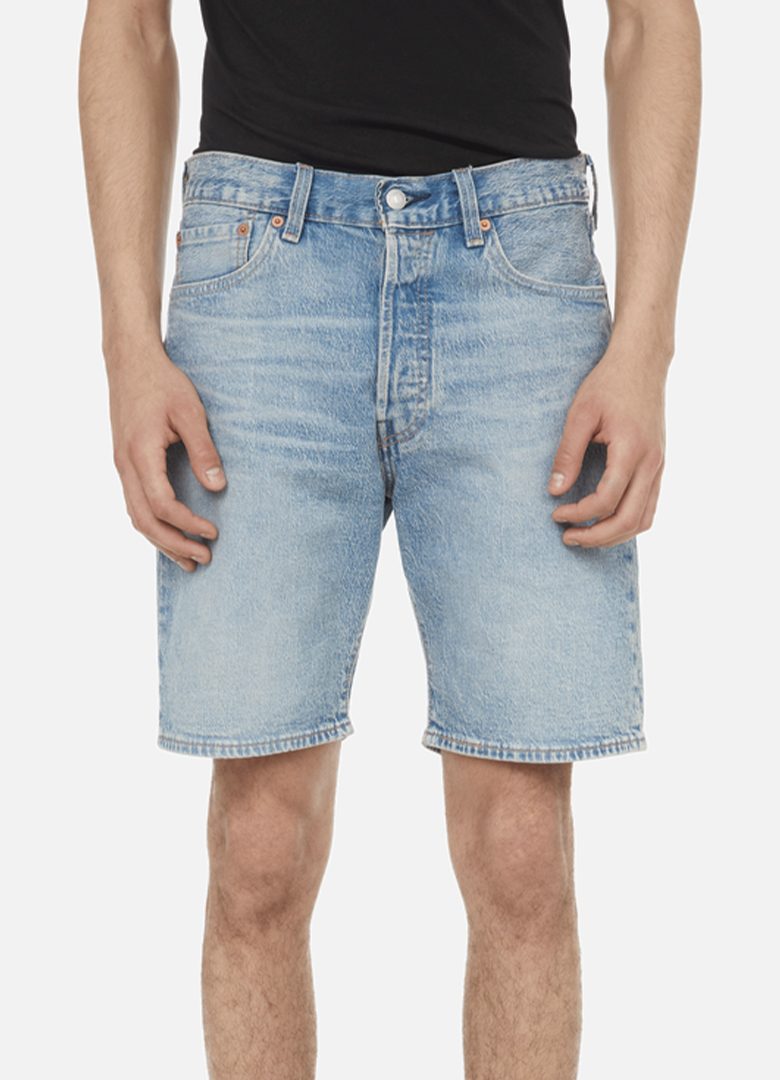 short levis été