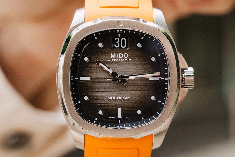 test mido montre 2023