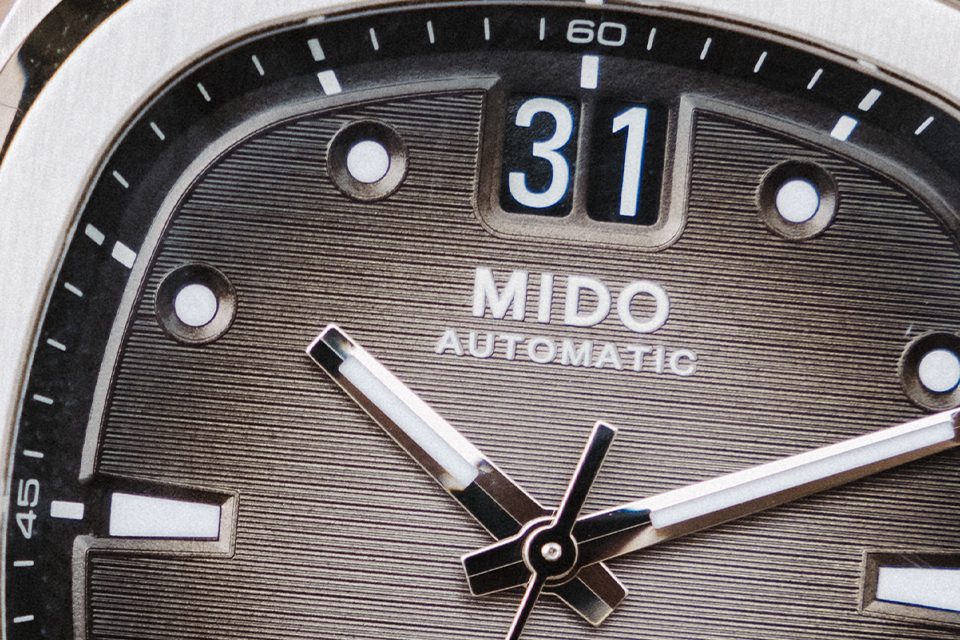 test mido montre 2023