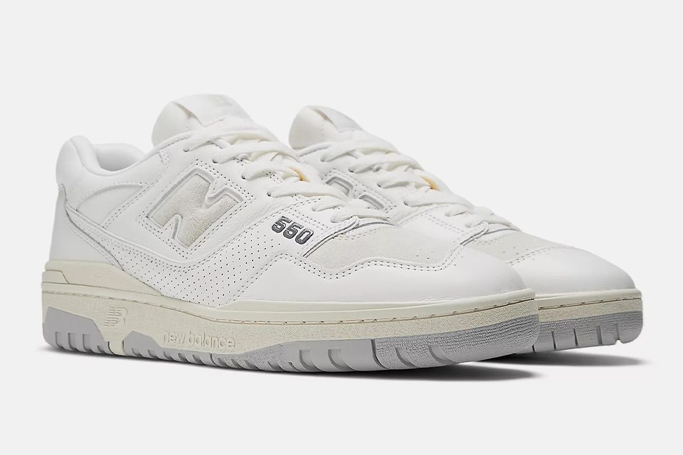 baskets rentrée new balance 550