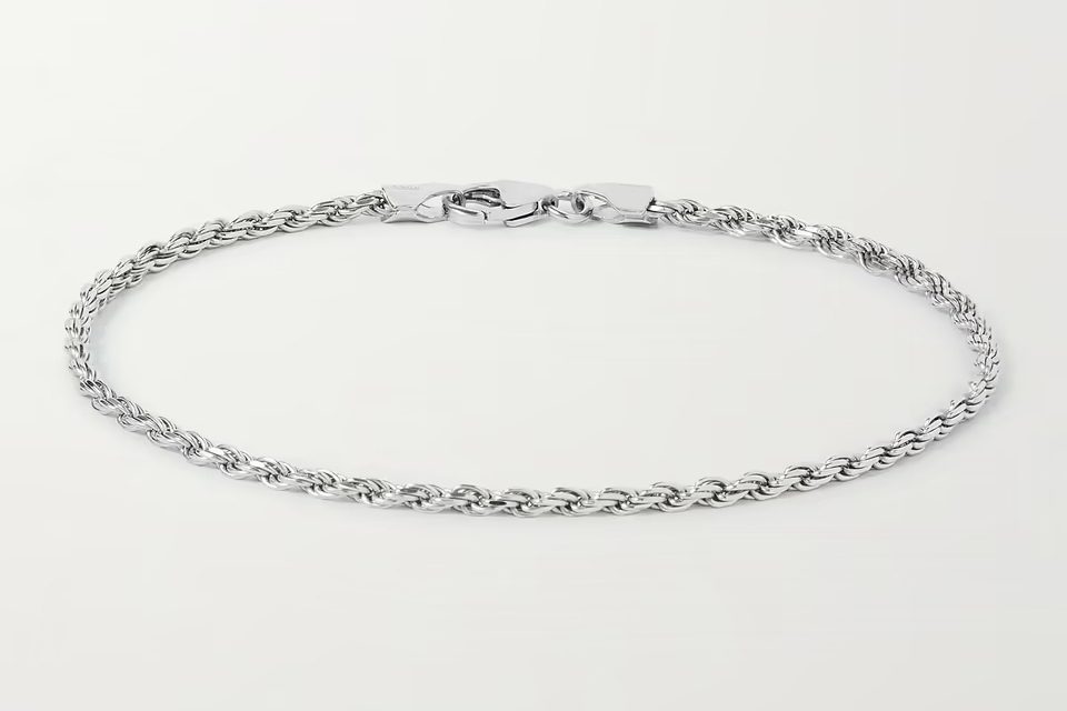 bracelet pour homme argent