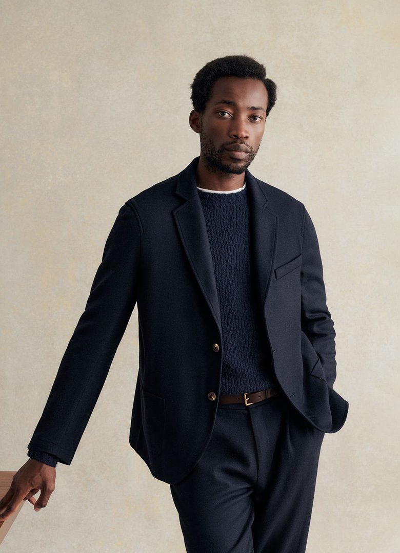 blazer pour homme de bonne facture