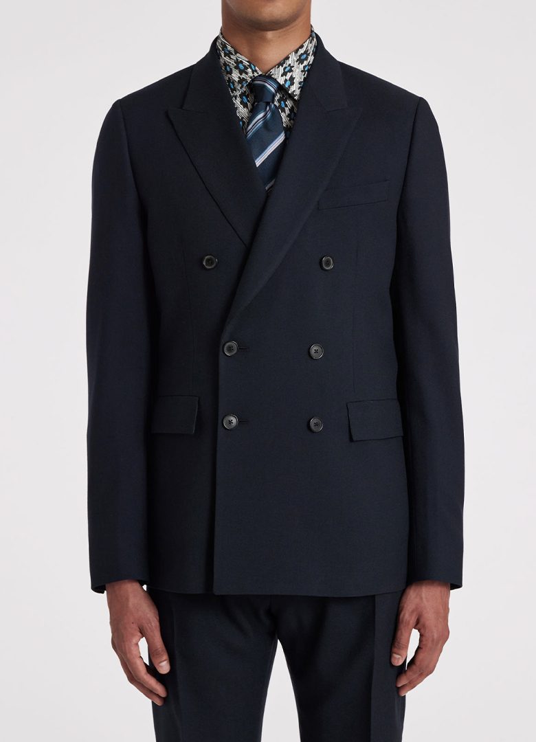 blazer pour homme paul smith