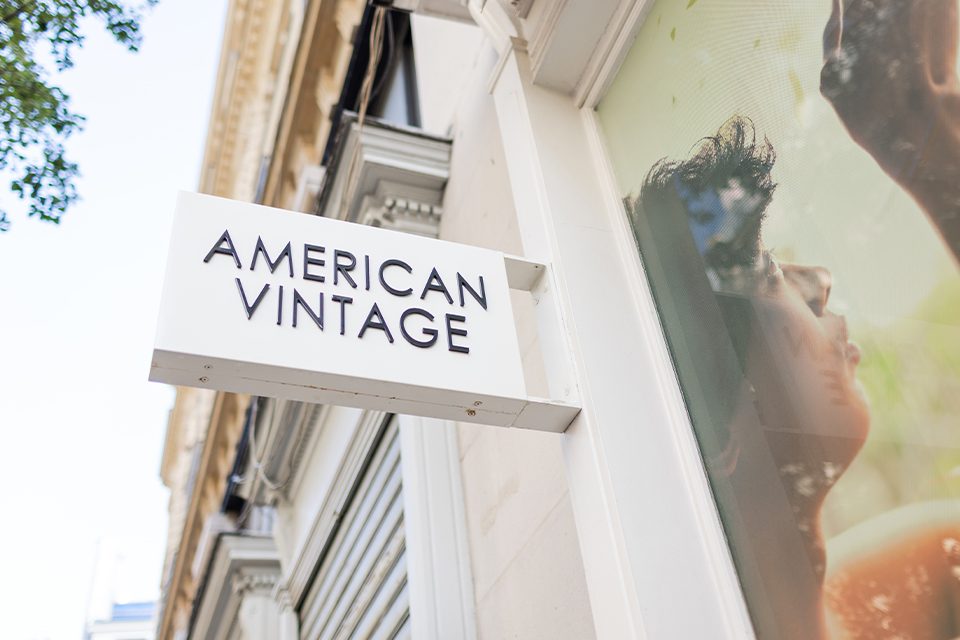boutique american vintage paris