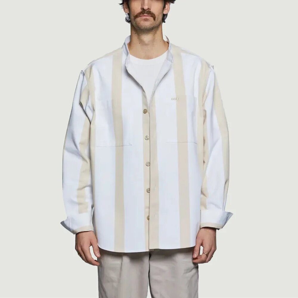 Chemise Oversize Later