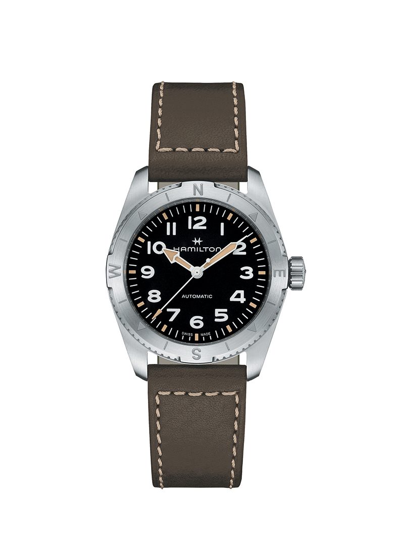 montre Khaki Field Expedition hamilton