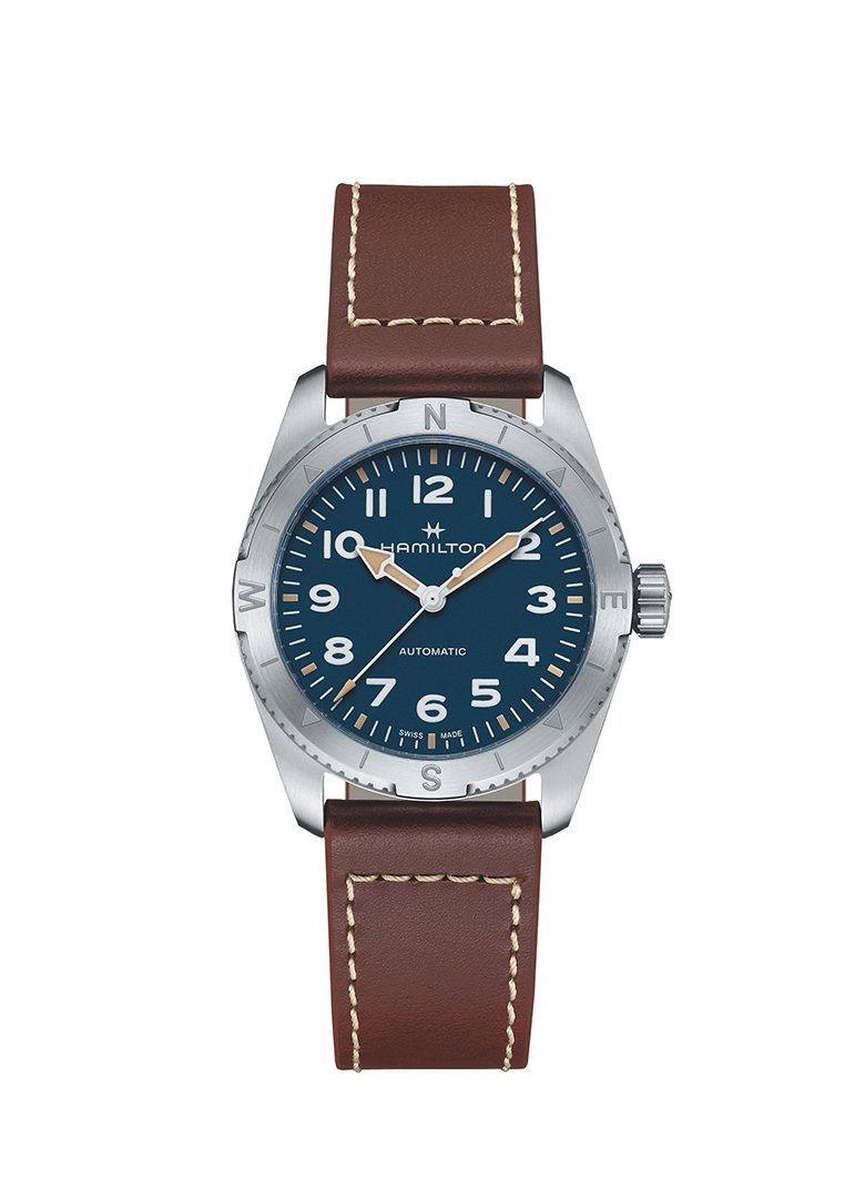 montre Khaki Field Expedition hamilton