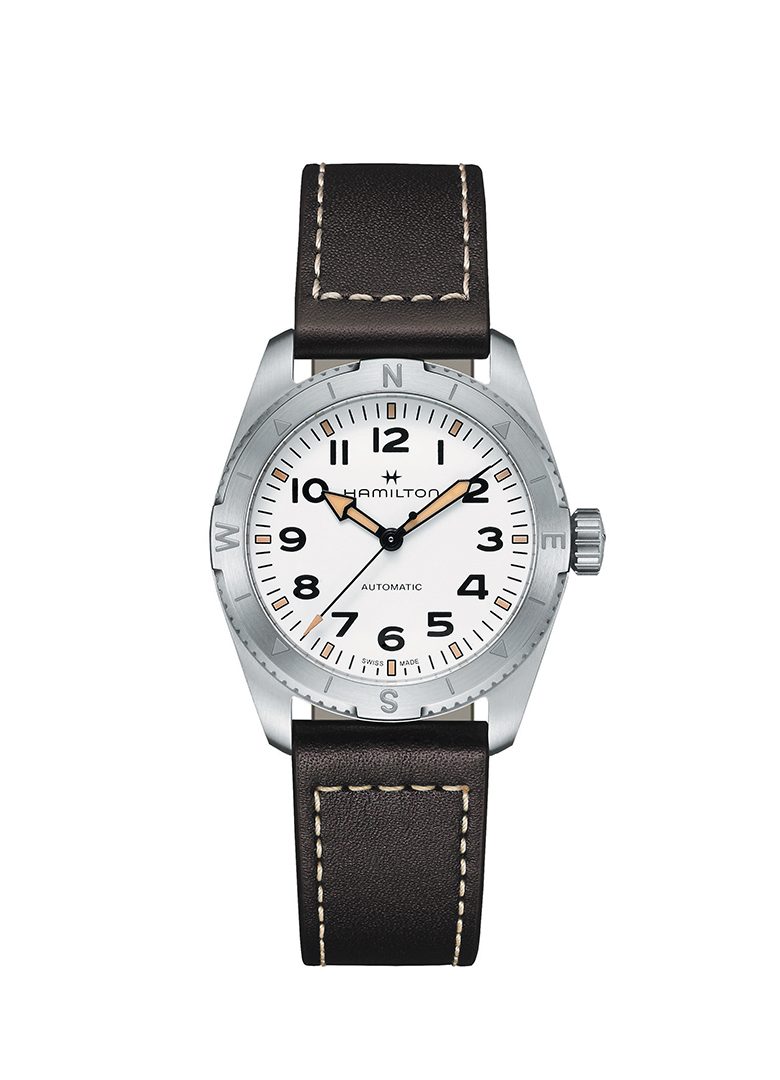 montre Khaki Field Expedition hamilton