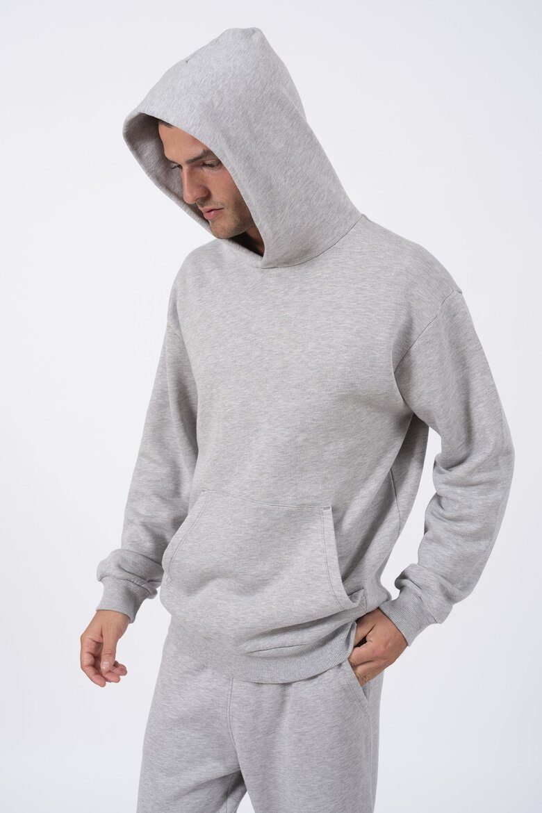 Hoodie Cravan Talc