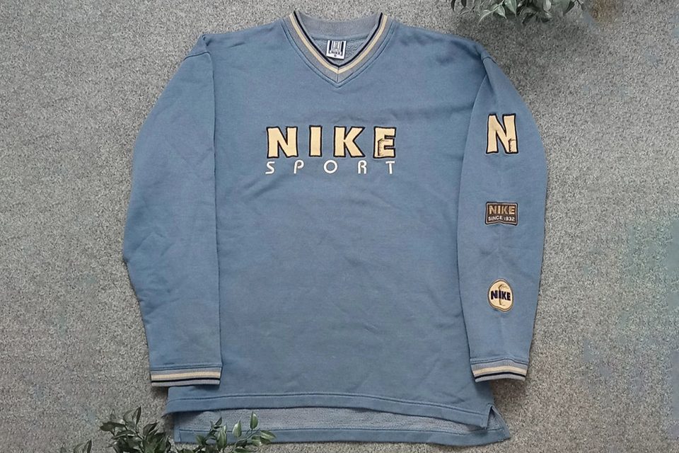 sweat nike vintage vinted