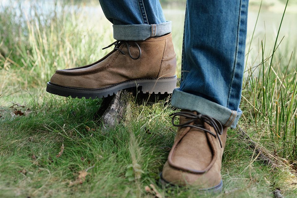 Bottines Homme Chaussures Chelsea Beatles Bottines Rangers Élégant