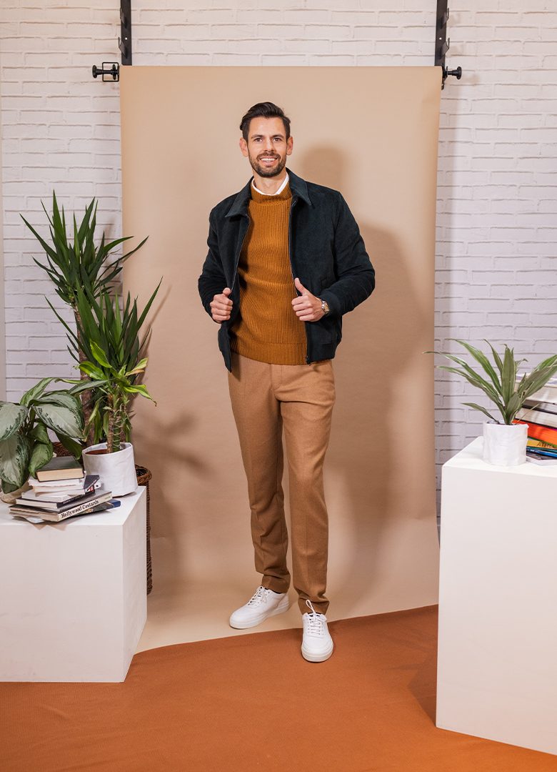 tenue afterwork homme 2023