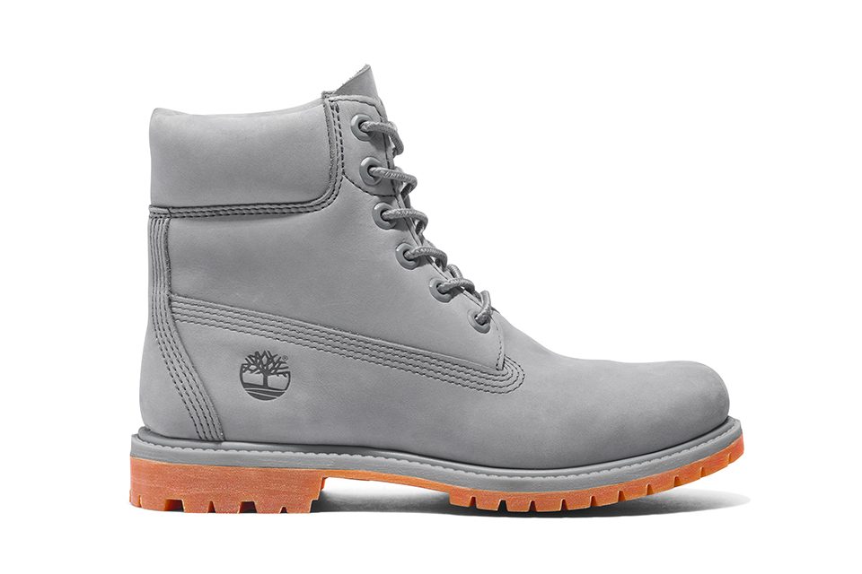 Boots Timberland Color Blast gris