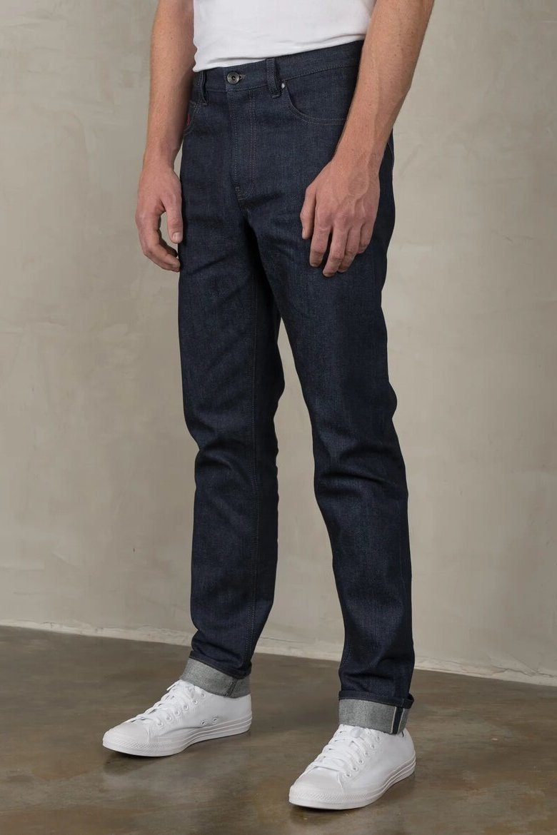 Henry Jean Selvedge