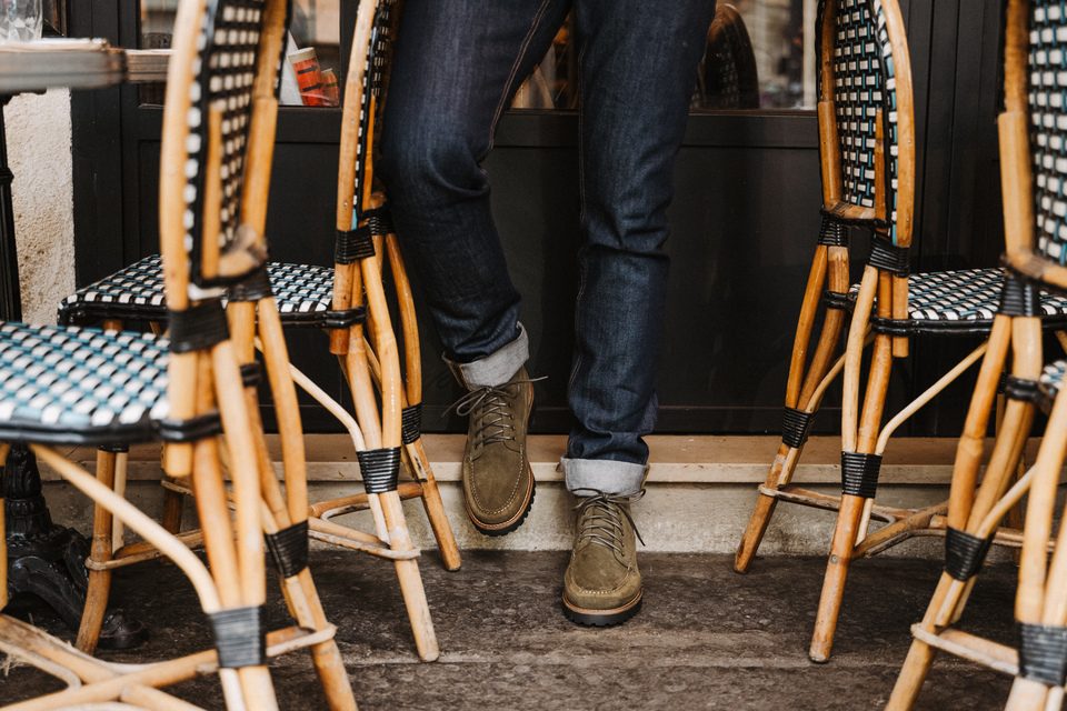Kost Chukka Boots