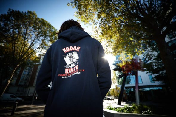 Kulte Kodak Collab