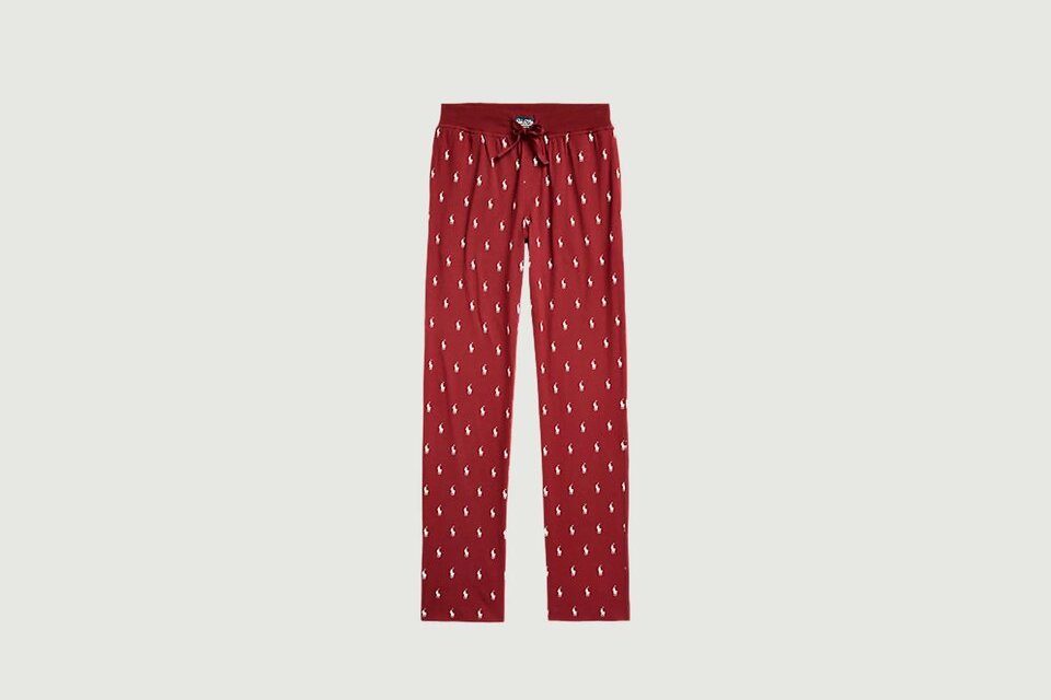 Lexception Pantalon Pyjama Ralph Lauren