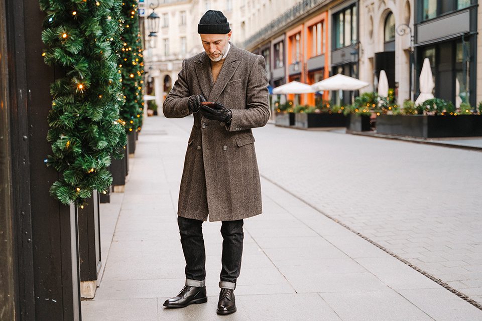 Quel manteau homme choisir l'hiver ? - Monsieur Style