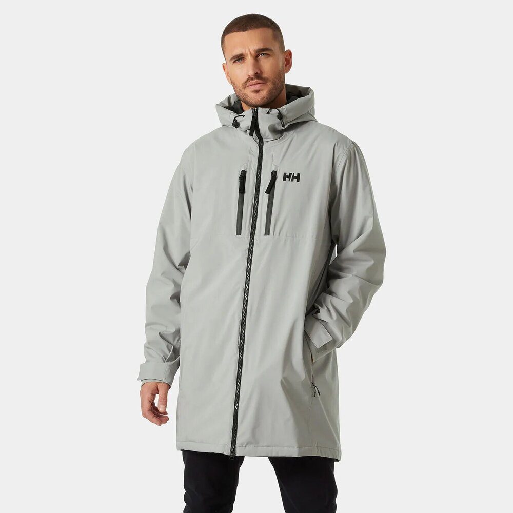 Manteau Helly Hansen Gris