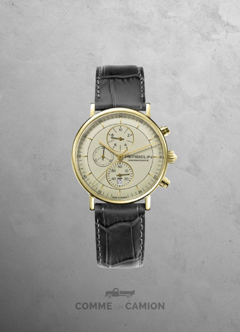 montre retro vintage herbelin