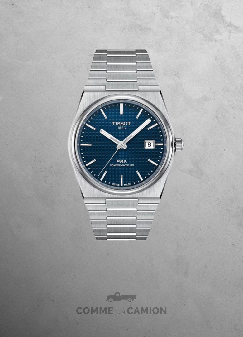 montre retro vintage tissot