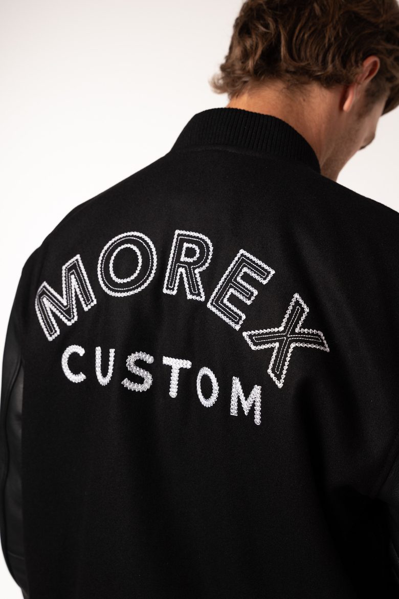 Morex Custom Bomber