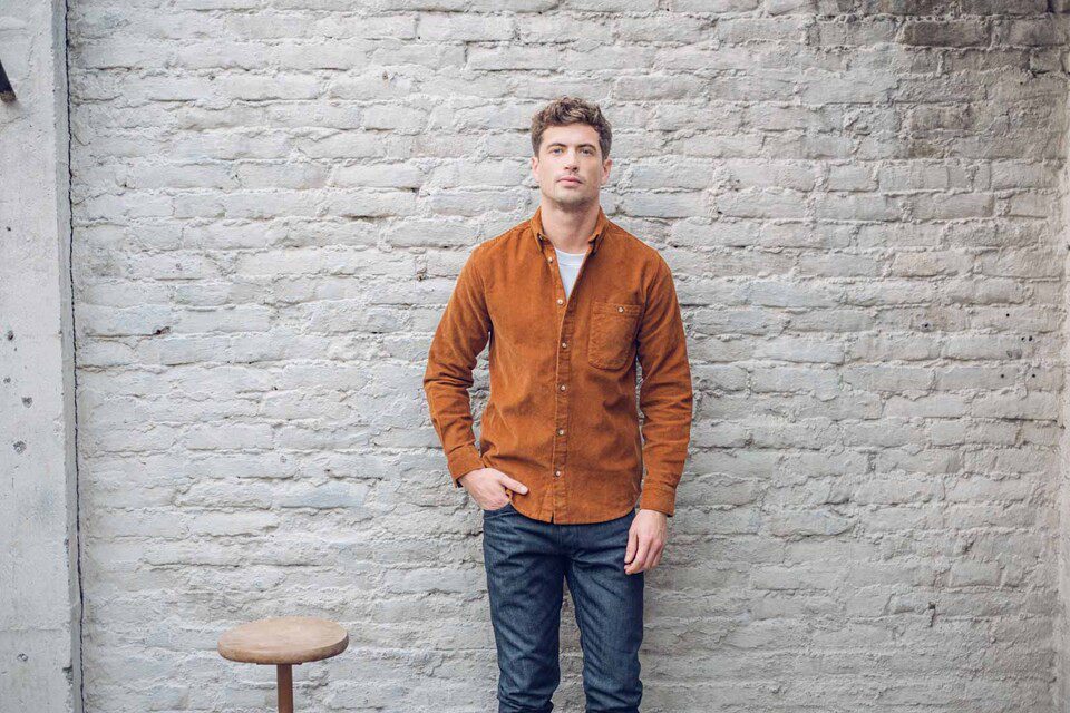 Paname Collections Surchemise Camel