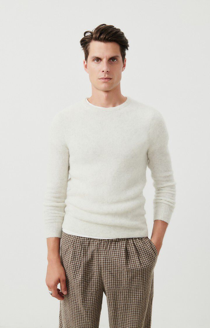 Pull coton homme chic et à la mode - Mode automne 2023